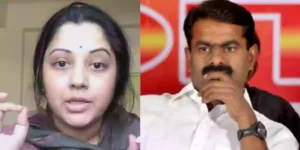 seeman vijayalakshmi