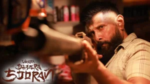 veera dheera sooran review