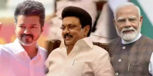 vijay - stalin - pm modi