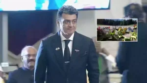 Ajith Kumar Pahalgam attack