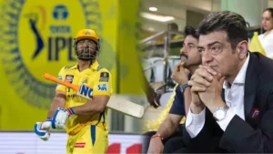 Ajithkumar watch CSK match today