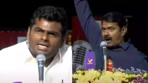 Annamalai Vs Seeman