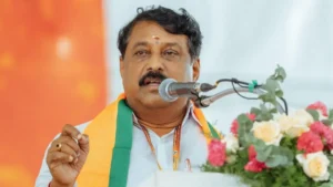 BJP MLA Nainar Nagendran