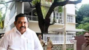 Bomb threat in EPS house at chennai