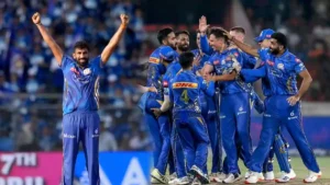 Bumrah mumbai