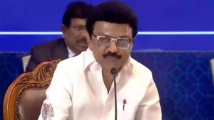 CM MK Stalin writes to PM Modi