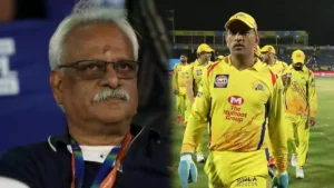 CSK - CEO