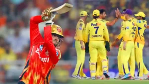 CSK VS PBKS First innings