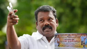 Congress State leader Selvaperunthagai