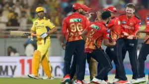 Csk vs Punjab