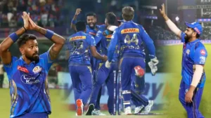 DC vs MI - IPL 2025