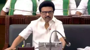 DMK MK STALIN