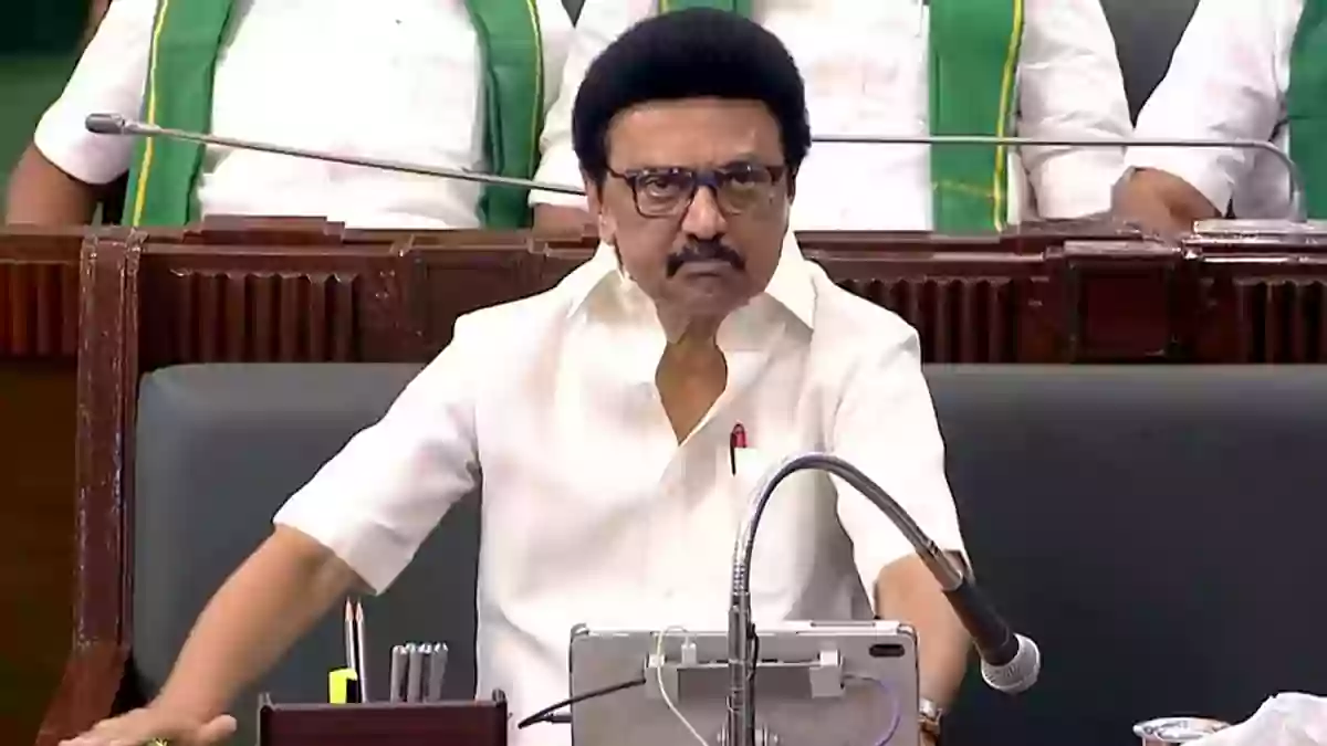DMK MK STALIN
