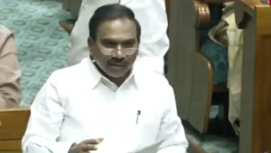 DMK MP A Rasa Speak about Waqf Act 2025