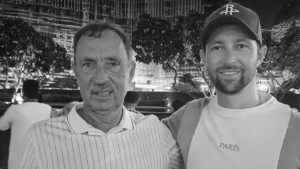 Devon conway father Denton Conway passed away
