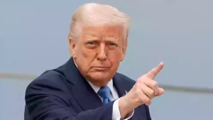 Donald Trump china