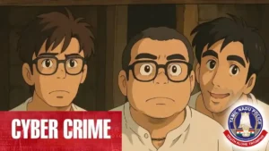 Ghibli Cyber Crime
