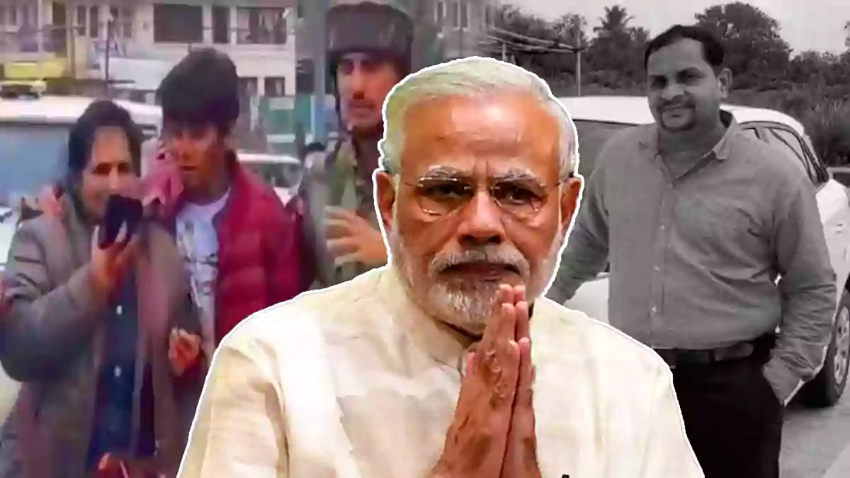 Go tell this to Modi