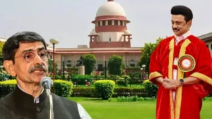 Governor RN Ravi - Supreme court of India - TN CM MK Stalin