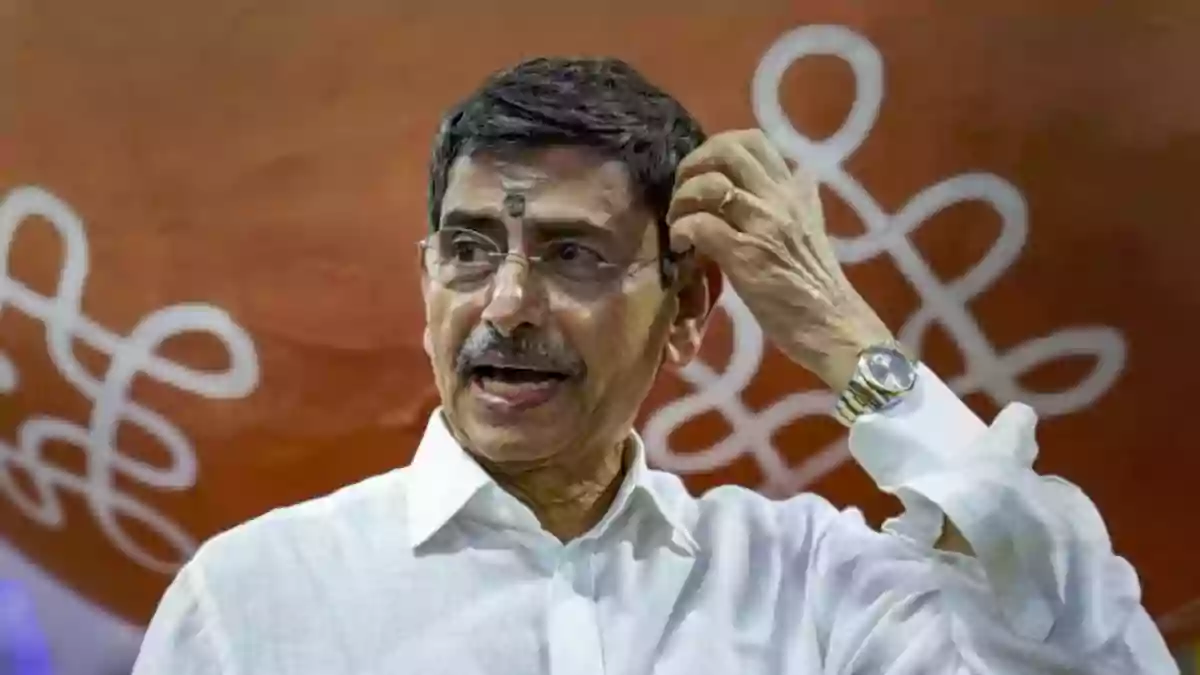 Governor RN Ravi