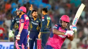 Gujarat Titans WIN