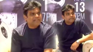 Harris Jayaraj
