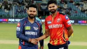 IPL 2025 - LSGvPBKS