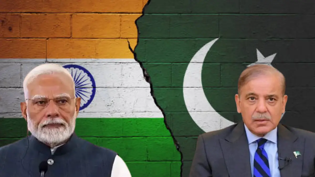 Indian PM and Pakistan PM