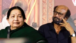 Jayalalitha - Rajinikanth