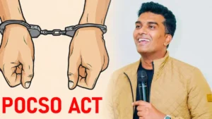 John Jebaraj Arrested by Pocso Act