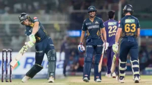 KKR vs GT - IPL 2025