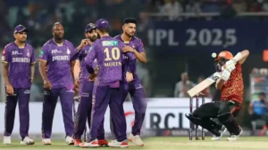 KKR vs SRH - IPL 2025