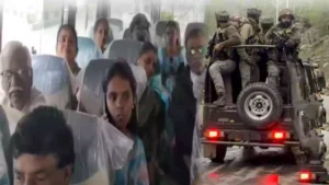 Kashmir Attack