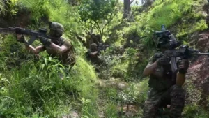 Kashmir Attack