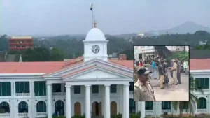 Kerala CMO bomb threat