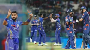 LSG vs MI - IPL 2025 (1)