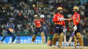 LSG vs PBKS IPL 2025