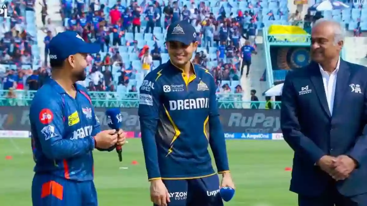 Lucknow Super Giants have won the toss