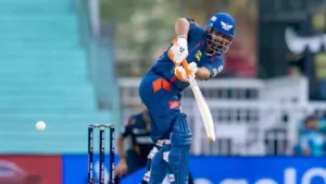 Lucknow Super captain Rishabh Pant