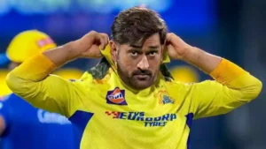 MS Dhoni