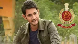 Mahesh Babu - ED