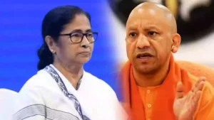 Mamata Banerjee Yogi Adityanath