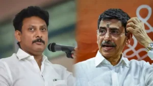 Minister Anbil Mahesh - Governor RN Ravi