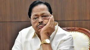 DMK General Secretary Durai Murugan ,