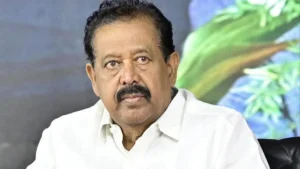 Minister Ponmudi