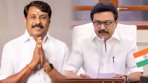 Nainar Nagendran - Mk Stalin