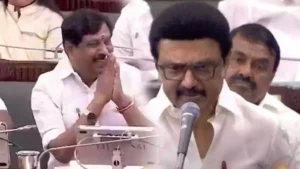 Nainar Nagendran and cm