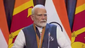 Narendra Modi SL