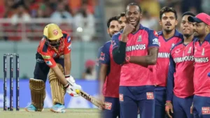 PBKS vs RR - IPL 2025 (1)