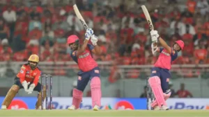 PBKS vs RR - IPL 2025